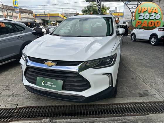 CHEVROLET TRACKER 1.2 TURBO FLEX PREMIER AUTOMÁTICO